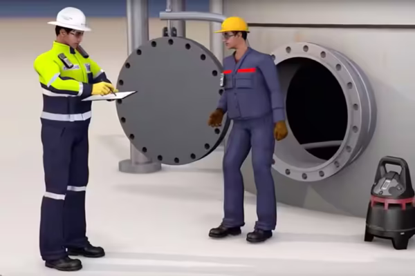 Confined Space Entry