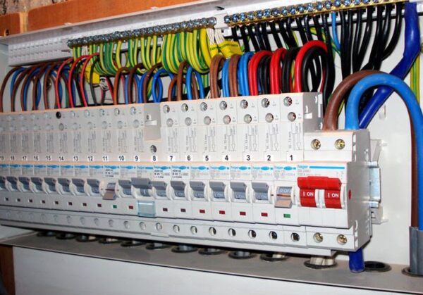 Domestic & Panel Wiring