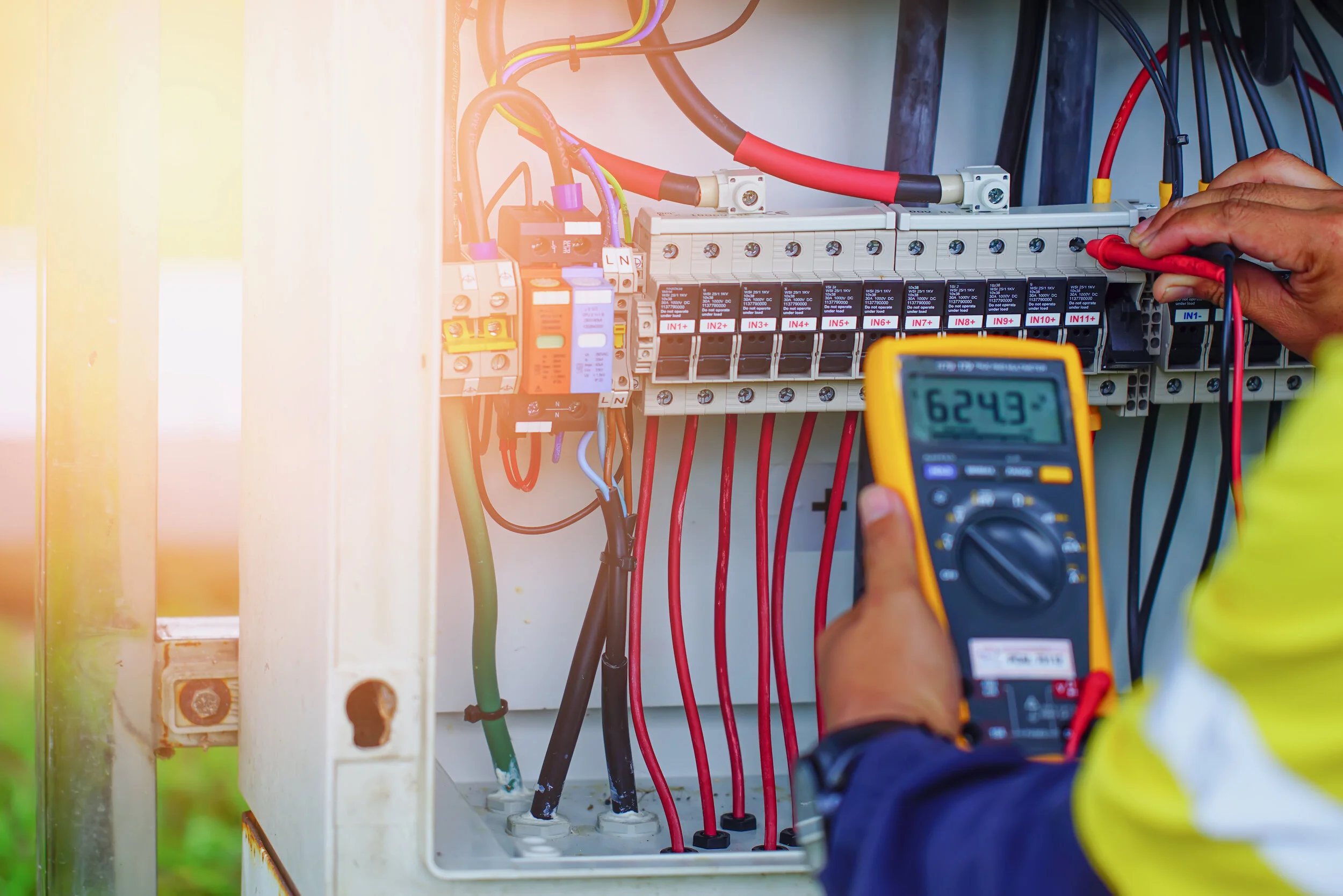 Operating Regulation for High Voltage System (ORHVS) Module 1 to 3