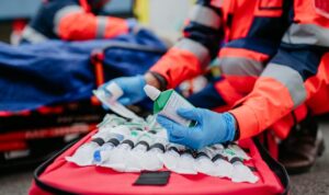 Emergency Co-Ordinator