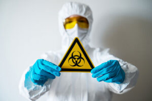 Hazardous Biological Agents Controller Level 04