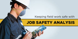 Job Safety Analysis Level 04