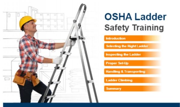 Ladder Safety