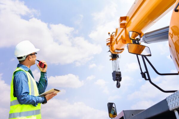 Lifting Machinery & Equipment Inspector