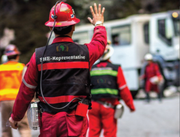 SHE Representative for Mining