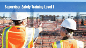 Safety for Supervisors
