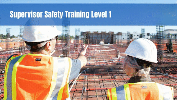Safety for Supervisors