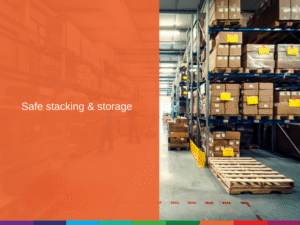 Stacking and Storage Supervisor