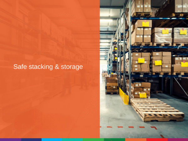 Stacking and Storage Supervisor