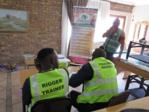 Basic Rigging and Slinging