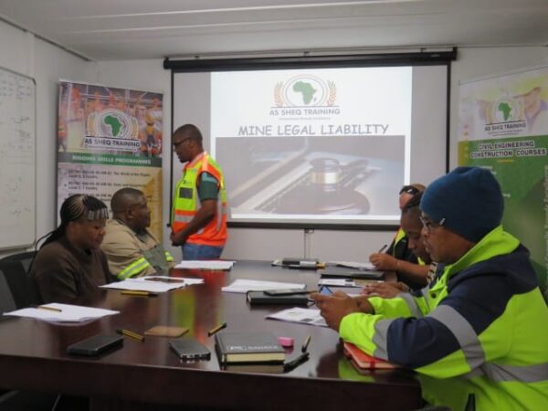 Legal Liability for Mining