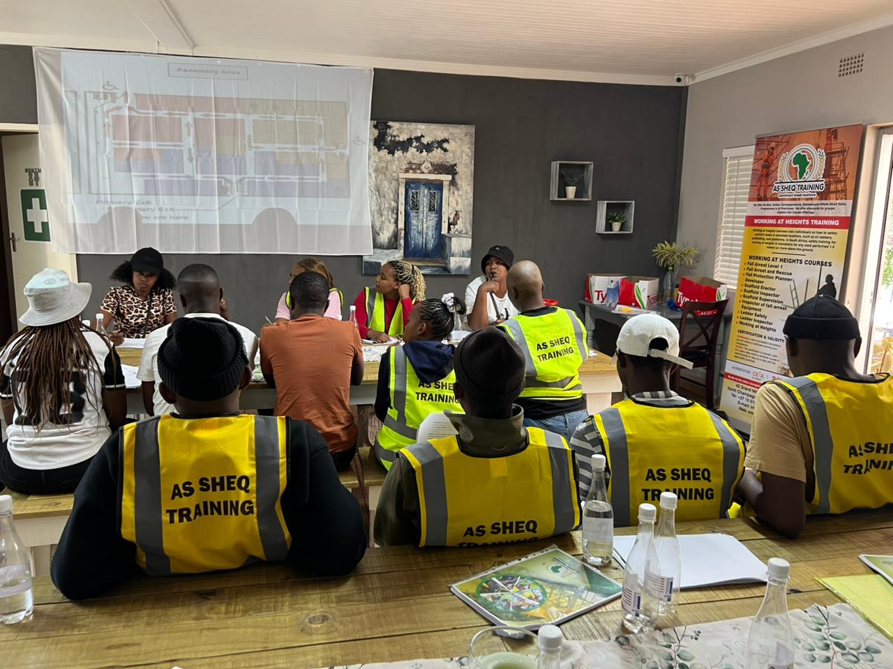 Applying SHE Principles and Procedures